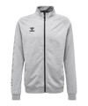 Hummel hmlMOVE Grid Trainingsjacke Grau F2006