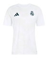 adidas Real Madrid Pre-Match Trikot 2026/2027 Weiß