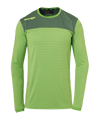 Kempa Ekotion 2.0 T-Shirt Lange Mouw Groen F07  