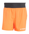 adidas Short Orange