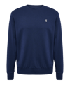 Hummel Sweatshirt Bleu C7459 