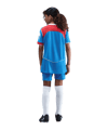 Nike Atletico Madrid Trikot 3rd 2025/2026 Kids Blau F407 - blau