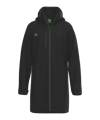 Erima Cmpt Stadium Jacke Schwarz Fschwarz