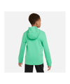 Nike Atletico Madrid Kapuzenjacke Kids Grün F363 - gruen