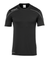 uhlsport Stream 22 Trikot kurzarm Schwarz F01 