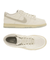 Nike Dunk Low Retro Blanc C100