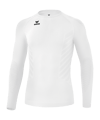 Erima ATHLETIC Funktionssweatshirt Weiss F011