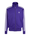 adidas Originals Adicolor Classics Firebird Jacke Lila - lila