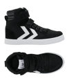 Hummel Sneaker Kids Schwarz F2001