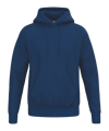 Erima TS hoody blauw 