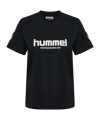 Hummel Legacy 2.0 T-Shirt Femmes Noir C2001