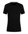 JAKO Pro Casual T-Shirt Damen Schwarz F800 
