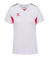 Hummel AUTHENTIC PL Trikot Damen Weiß F9402