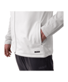 JAKO Iconic Jacke Weiss F016 - weiss