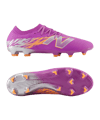 New Balance Furon Pro V8 FG Energy Rush paars 