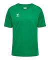 Hummel Trikot Grün F6235