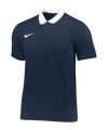 Polo enfants Nike Park bleu blanc F451 