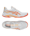 Asics Netburner Ballistic FF 4 Dames Wit 