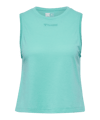Hummel Mt Vanja Short Muscle Canottiera Donna Blu C7469