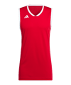 adidas Pulse Speed Maillot Rouge