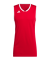 adidas Pulse Speed Trikot Rot