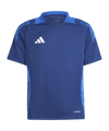 adidas Shirt Kids Blauw 
