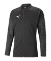 Veste de Training PUMA teamCUP noir F03