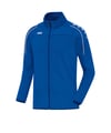 JAKO Classico Trainingsjacke Kids Blau Weiss F04