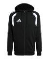 adidas Tiro 26 League Veste à capuche Noir 