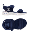 Hummel Sneaker Kids Blau F7017