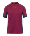 Maillot Kempa Prime rouge et bleu F11 