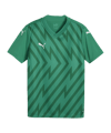 Maillot PUMA teamGLORY enfant vert blanc vert F05 