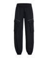 Under Armour Unstoppable Cargo Pantalon de survêtement Femmes Noir C001