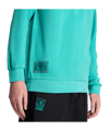 adidas FC Liverpool Icon Half Zip Sweatshirt Grün - gruen