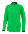 Nike Academy 25 Trainingsjacke Kids Grün F329