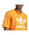 adidas Originals Adicolor Trefoil T-Shirt Orange - orange