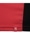 11teamsports Clásico Trikot Rot Schwarz F60 - rot