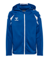 hummel Core 2.0 Veste à capuche Enfants Bleu C7691 