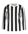 Nike Division IV Striped Shirt Lange Mouw Kids F100