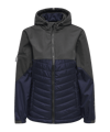 Hummel North Hybrid Jacke Damen Grau F1525