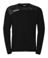 Kempa Athletics 29 Sweatshirt Kids Zwart K01 