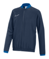 Nike Academy 25 Präsentationsjacke Kids Blau F410