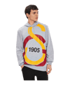 Galatasaray Istanbul Big Logo Sweatshirt Gris 