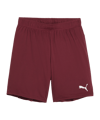 PUMA teamGOAL Korte broek Kids Rood K09 