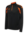 hummel Core 2.0 Half Zip Top Schwarz F2461