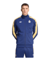 adidas Real Madrid Originals Giacca Blu Scuro 