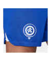 Nike Atletico Madrid Short Home Away 2023/2024 Blau F417 - blau