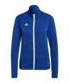 adidas Entrada 22 TK Giacca da allenamento donna blu