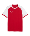PUMA teamLIGA26 Matchday Maillot Rouge C01 