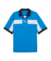 PUMA teamCLASSIC Match Maillot Bleu C02 